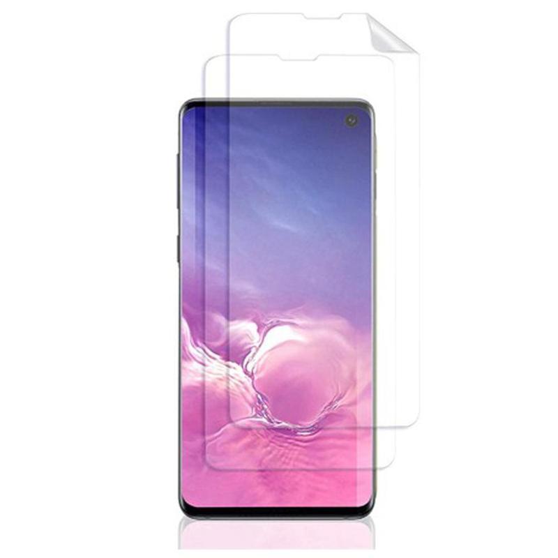 Winex Mobile Asus Zenfone 7 Zs670Ks Ön-Arka Darbe Emici HD Ekran Koruyucu Kaplama