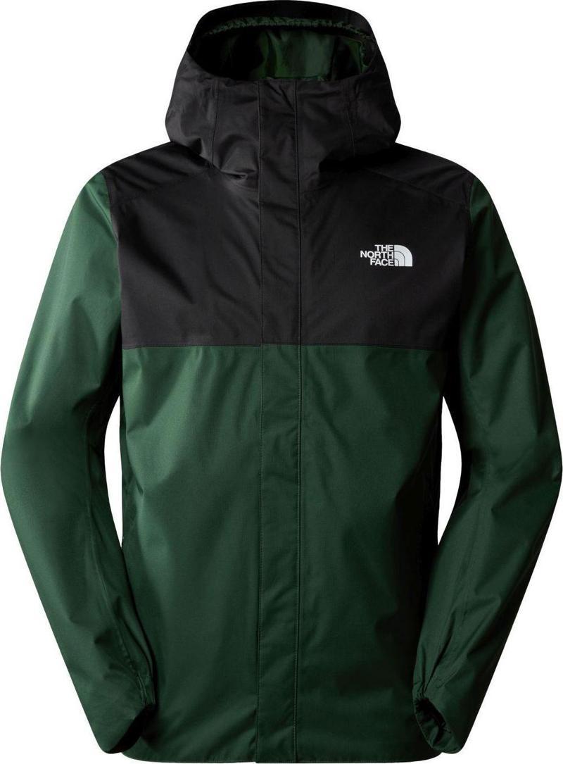 NF0A3YFMKII1 M Quest Zip-In Jacket Erkek Outdoor Mont