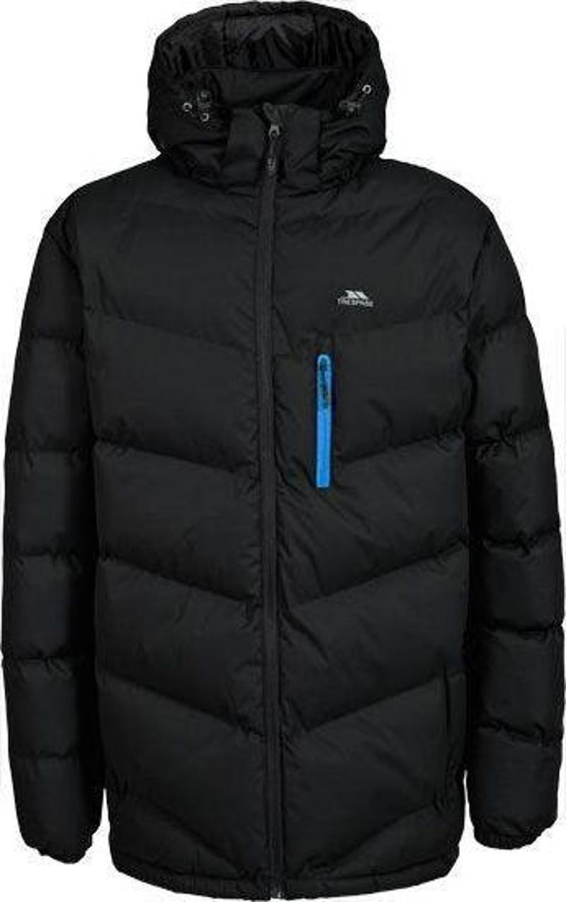 MAJKCAK20004-BLK Blustery - Male Padded Jkt Erkek Outdoor Mont