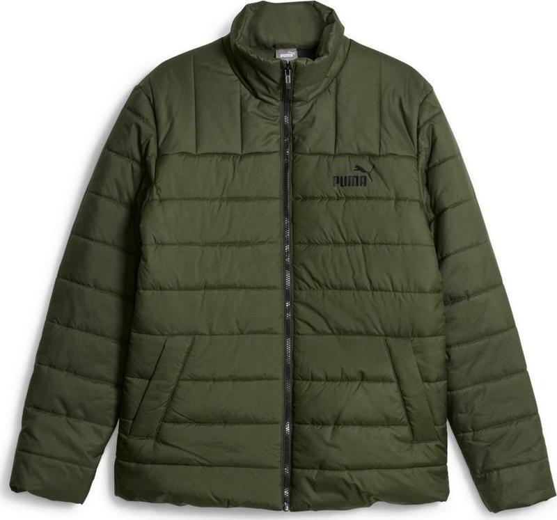 84934931 Ess+ Padded Jacket Erkek Mont