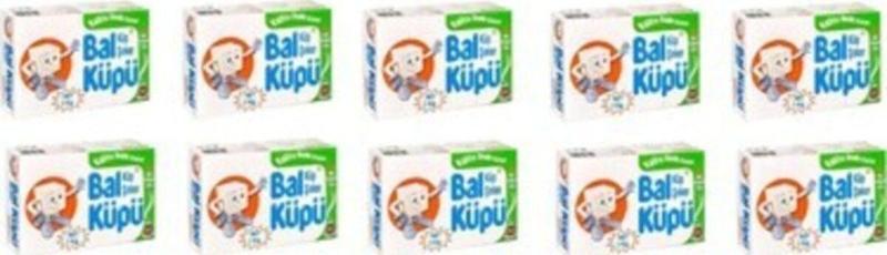 Balküpüküpşeker1Kg10Adet