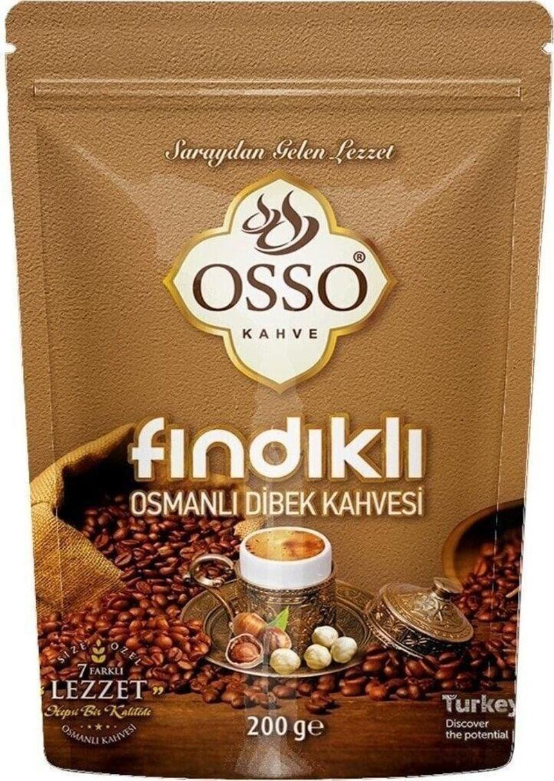 Fındıklı Osmanlı Dibek Kahvesi 200Gr