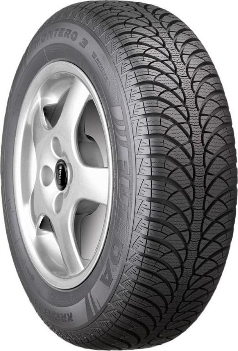 175/65 R14 82T Kristall Montero 3 M+S Kış Binek 2024 Lastik