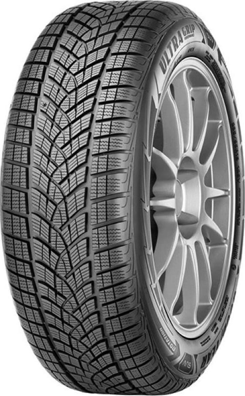 215/65 R17 99V UltraGrip Performance + SUV Kış 4x4 2024 Lastik