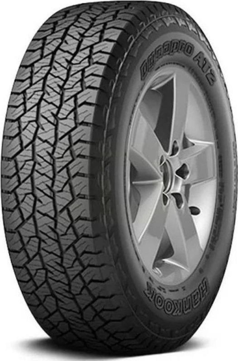 265/60 R18 114T XL Dynapro AT2 RF11 M+S Yaz 4x4 2024 Lastik