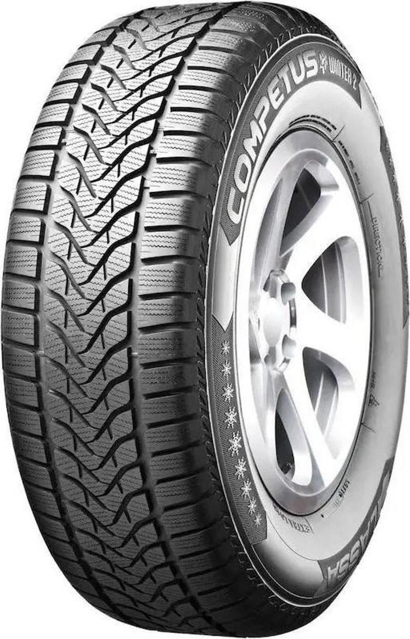 215/60 R17 100V XL Competus Winter 2+ Kış 4x4 2024 Lastik