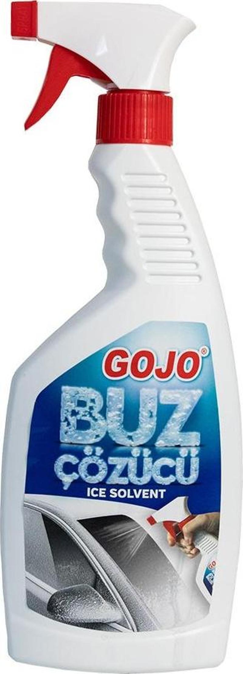 Cam Buz Çözücü Sprey 500 Ml