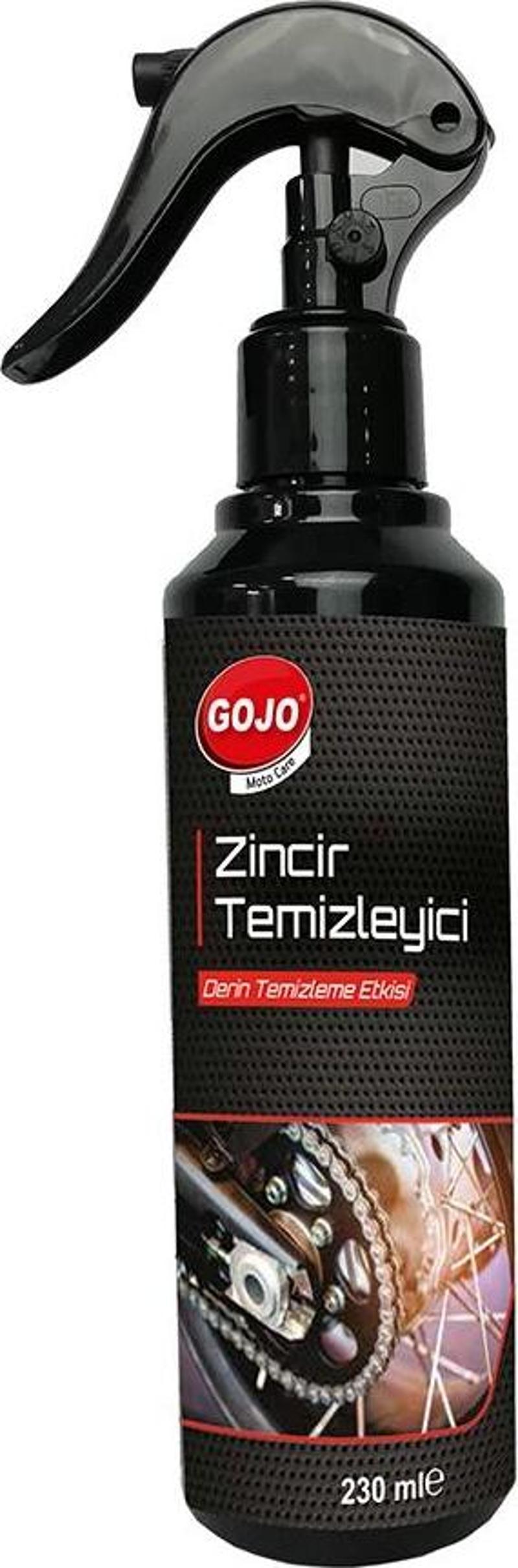 Motosiklet Zincir Temizleyici 230 Ml