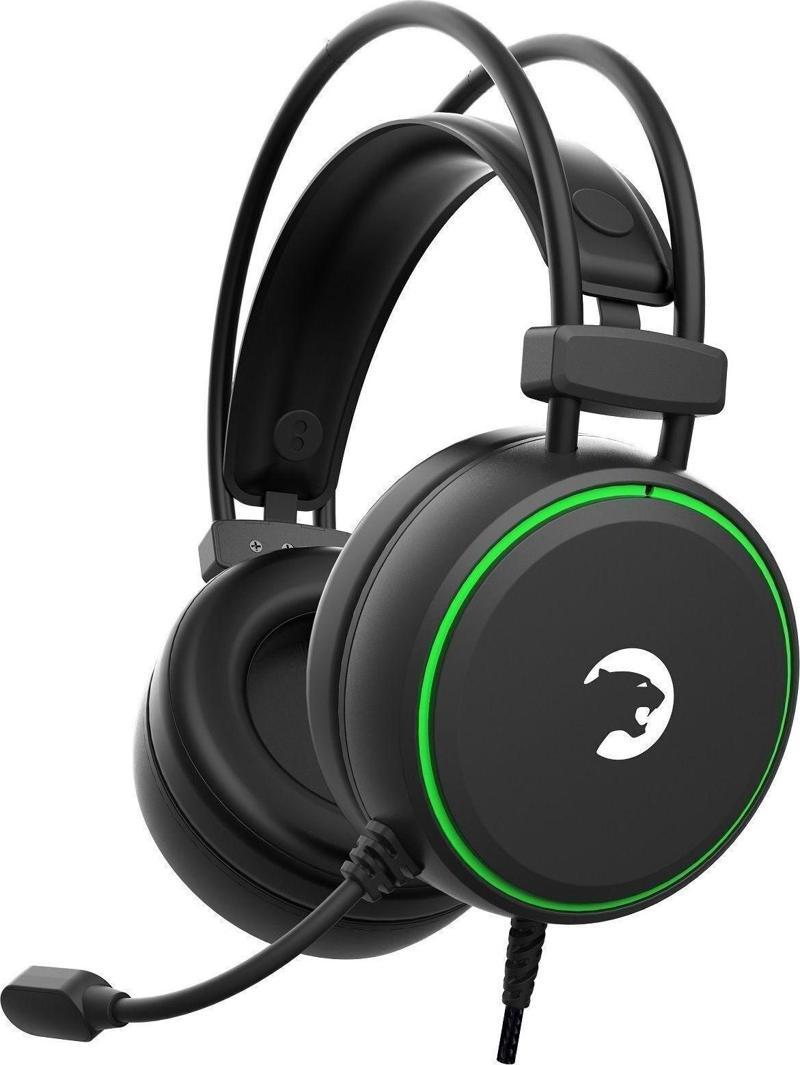 Jin X Enc 3.5Mm Gaming Kulaklık (2*3.5Mm Jak Dönüştürücü Kablo Hediyeli)