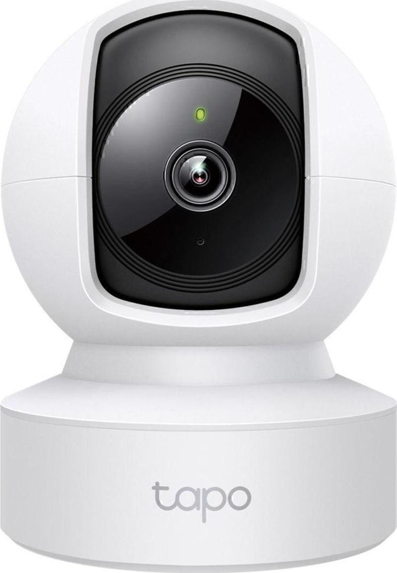 Tapo C212, 2K 3Mp,Hareket Tespit Ve Takibi,360, Gece Görüşü,Wi-Fi/Ethernet Güvenlik Kamerası