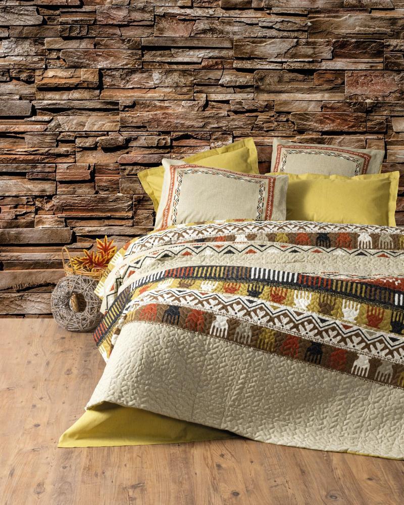 Ethnic Çift Kişilik Complete Set Magnus Hardal
