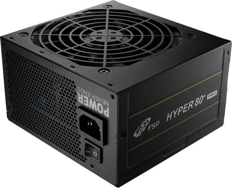H3-450 Hyper 80+ Pro 450w 120mm Fan Power Supply