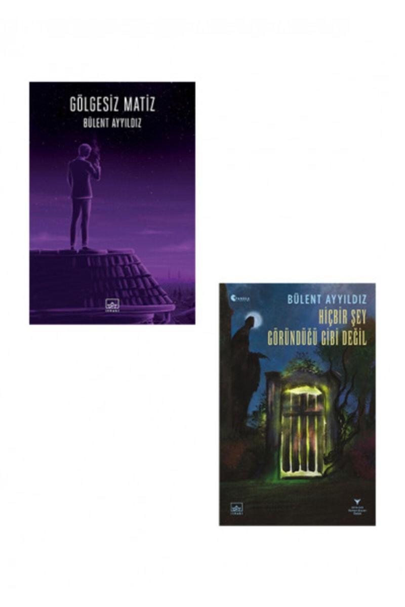 Bülent Ayyıldız 2 Kitap Takım