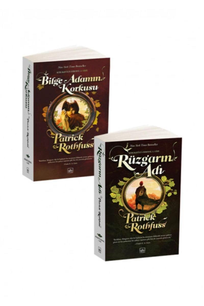 Kral Katili Güncesi 2 Kitap Takım