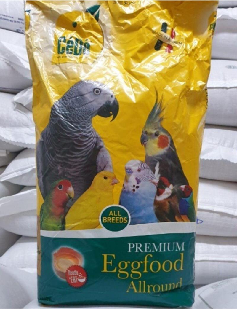 Premium Eggfood Allround 10Kg