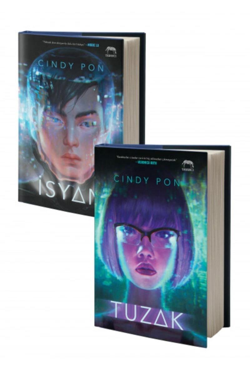 Isyan 2 Kitap Takım