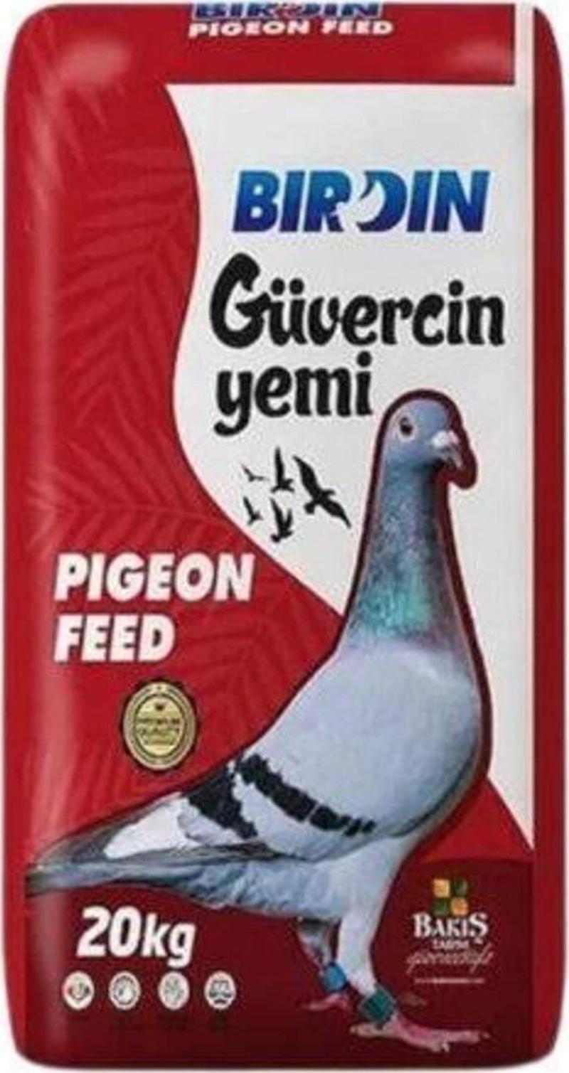 20Kg Bırdın Lüks Güvercin Yemi