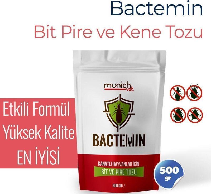 Bactemin Bit Pire Tozu 500 gr