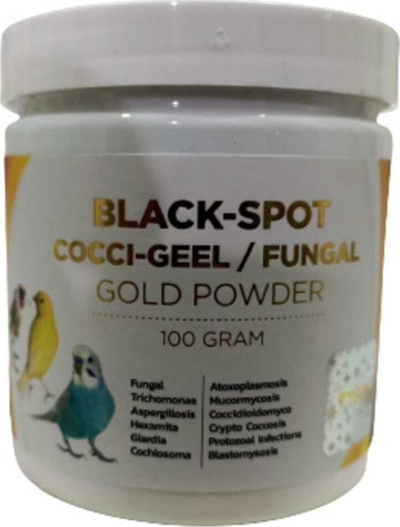 Özel Seri Ürün Black Spot - Cocci Gel - Fungal 100 Gr Toz