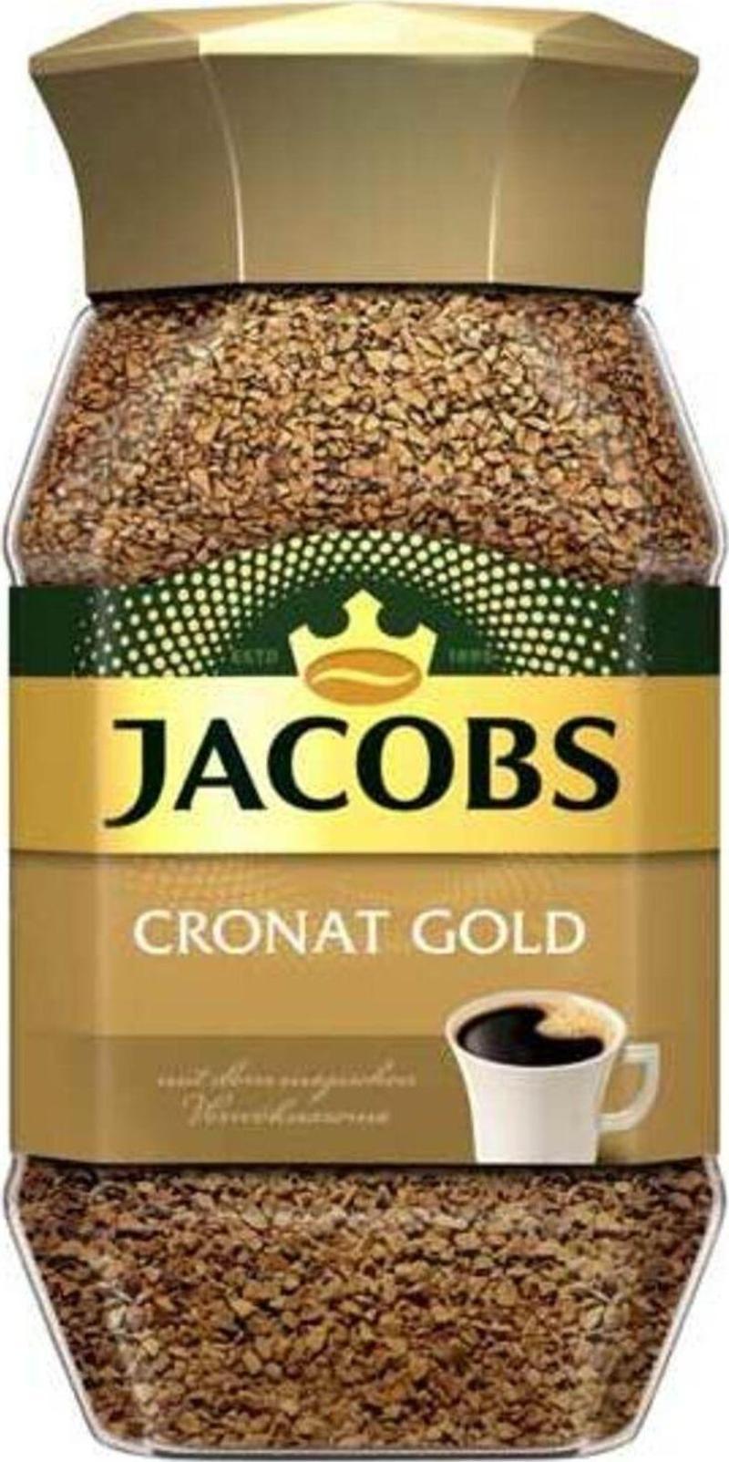 Cronat Gold Kahve 100 Gr