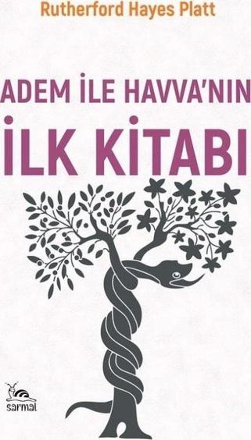 Adem İle Havva'nın İlk Kitabı