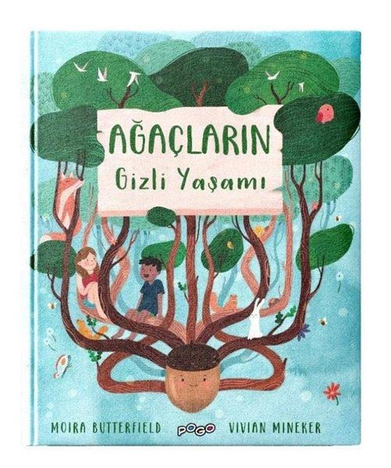 Ağaçların Gizli Yaşamı