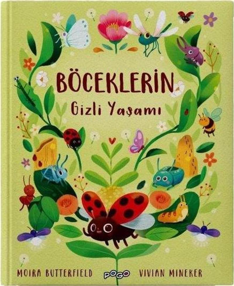 Böceklerin Gizli Yaşamı