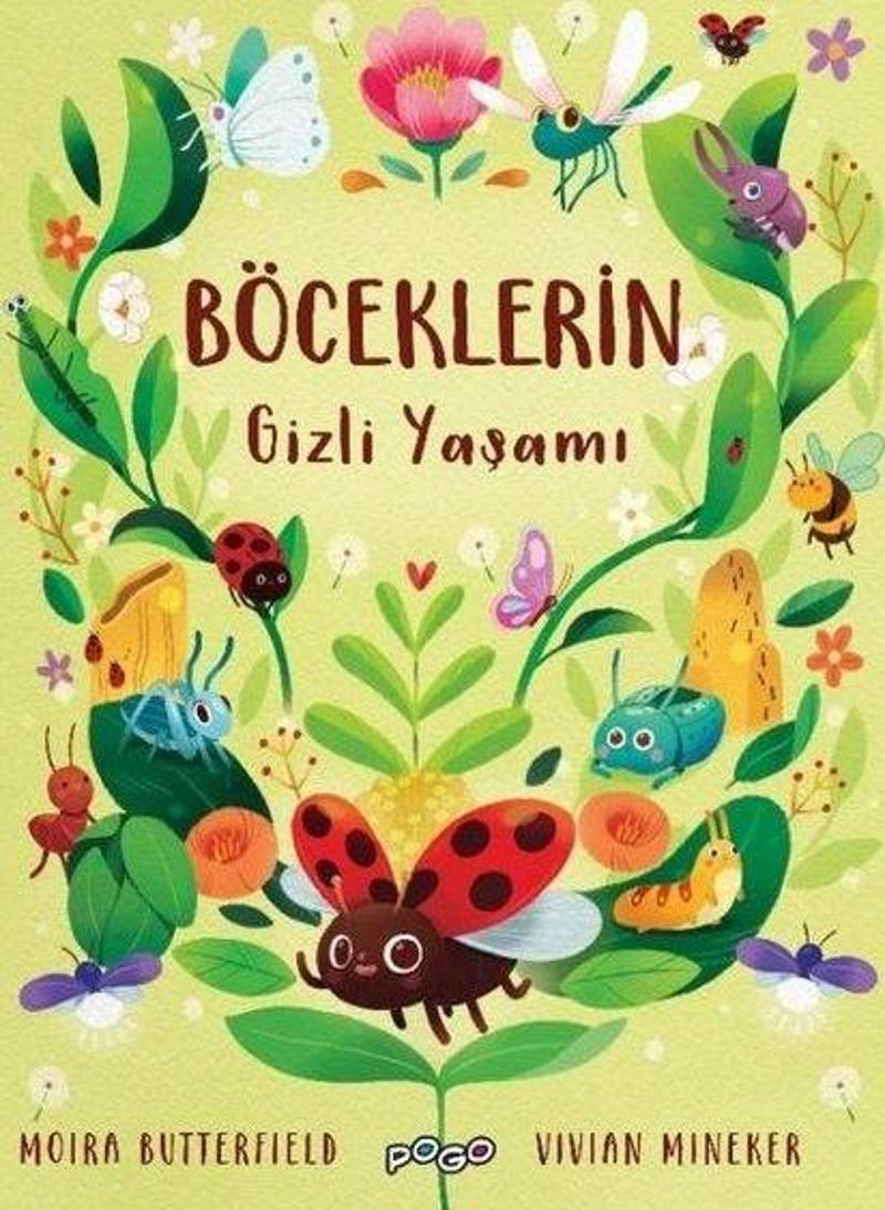 Böceklerin Gizli Yaşamı