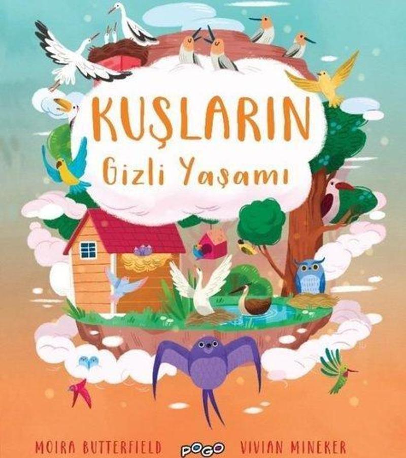 Kuşların Gizli Yaşamı