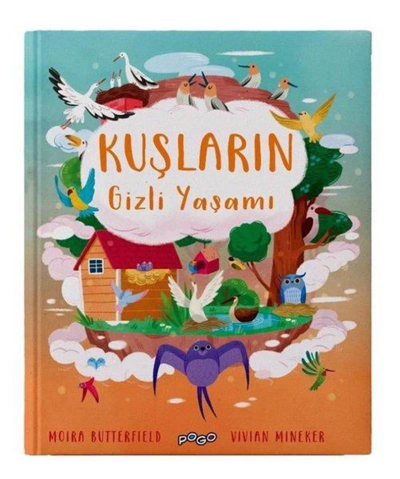 Kuşların Gizli Yaşamı