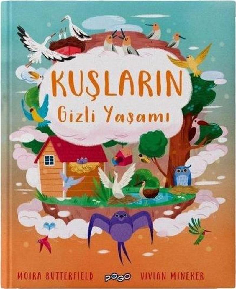 Kuşların Gizli Yaşamı