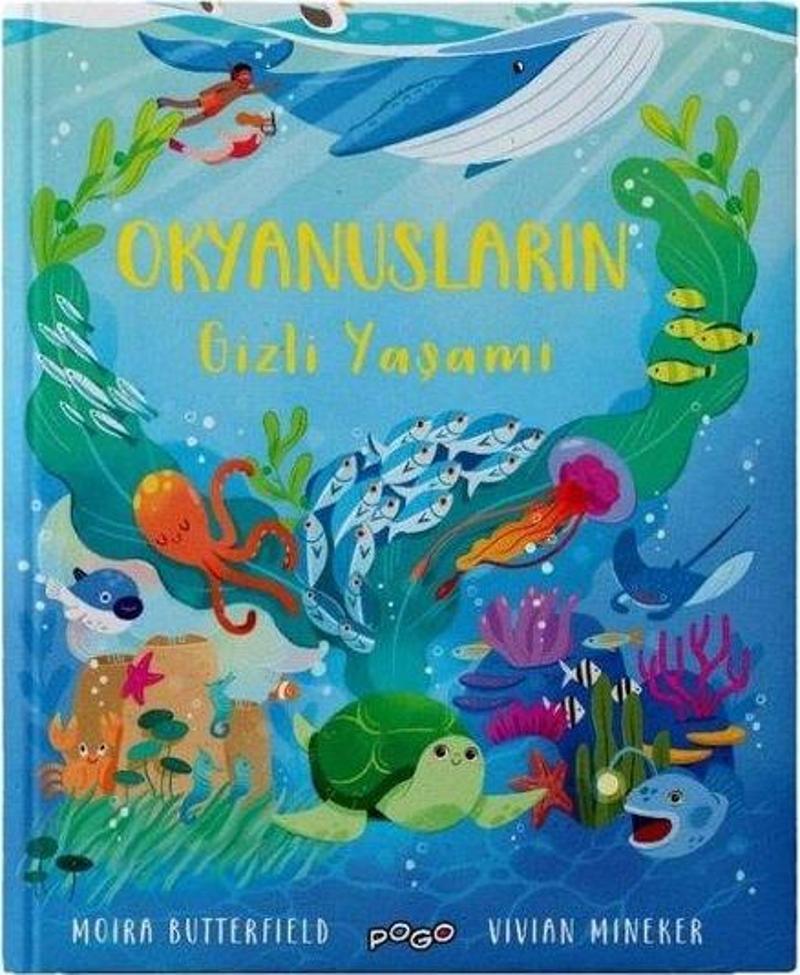 Okyanusların Gizli Yaşamı