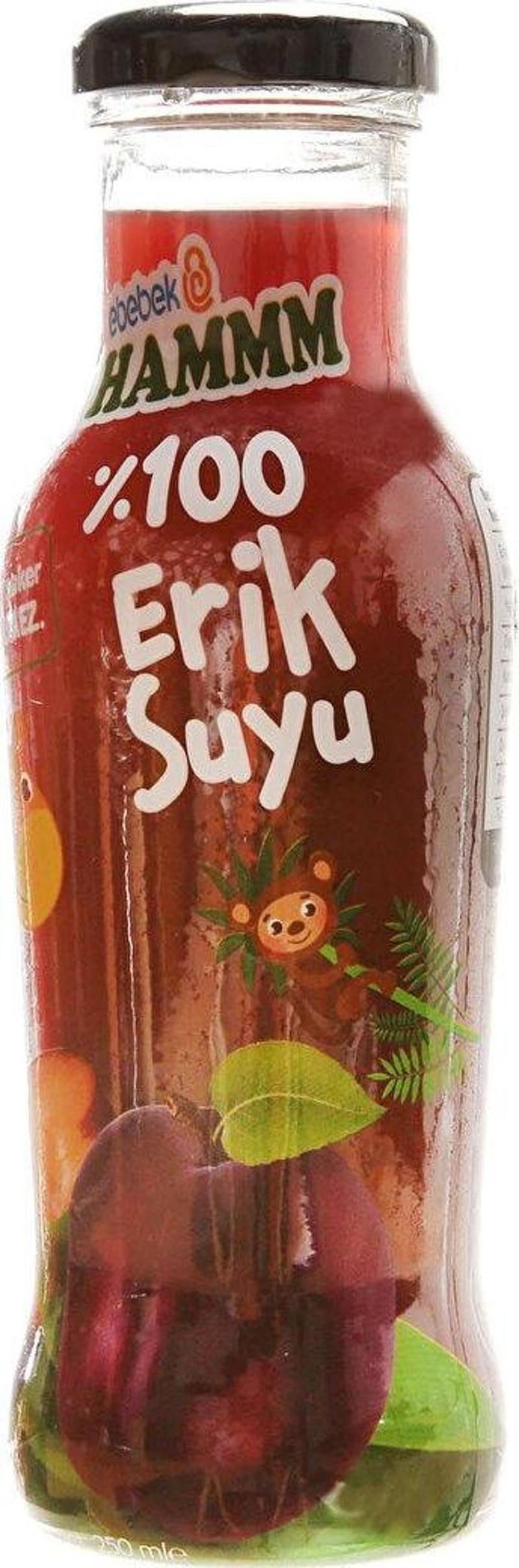 Erik Suyu 250 ml