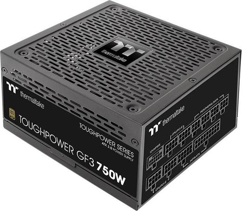 Toughpower GF3 750W 80+ Gold PCIe Gen 5.0, ATX 3.0 14cm Güç Kaynağı PS-TPD-0750FNFAGx-4