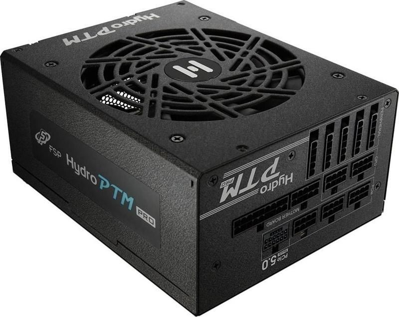 Hydro PTM PRO ATX3.0 GEN-5 (PCIe5.0) 1200W 80+ Platinum 120mm Fan Modüler Power Supply