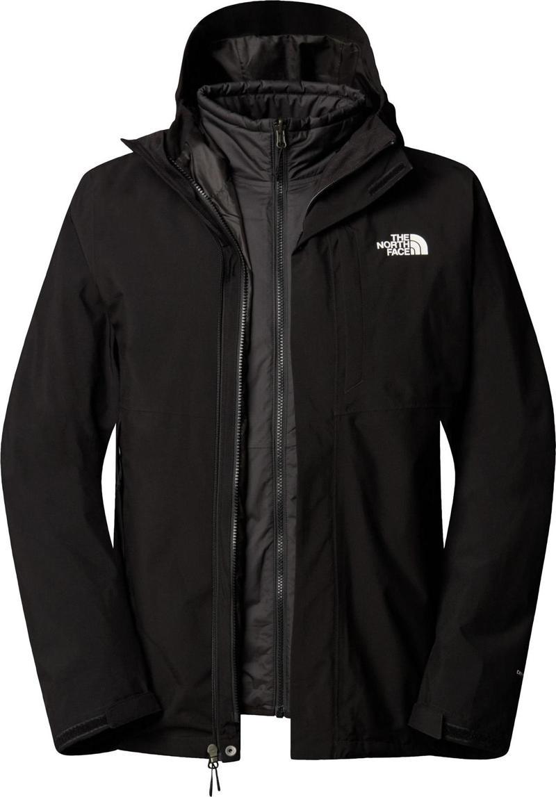 F0A5IWI4H01-R The North Face M Carto Trıclımate Jacket Erkek Mont Siyah