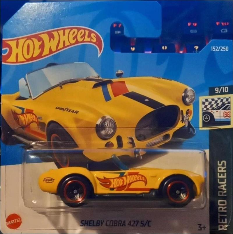 Shelby Cobra 427 S/c