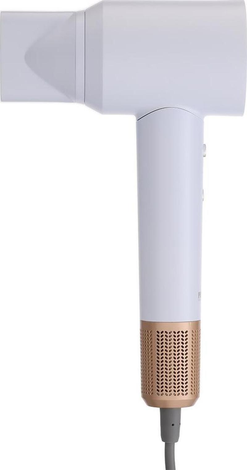 TR-5555 S Plazma Fön Makinası - Beyaz