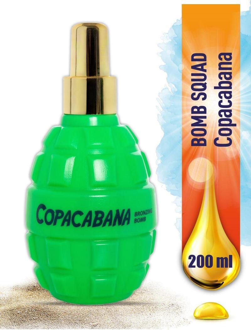 Copacabana Bronzing Bomb - 200 ml