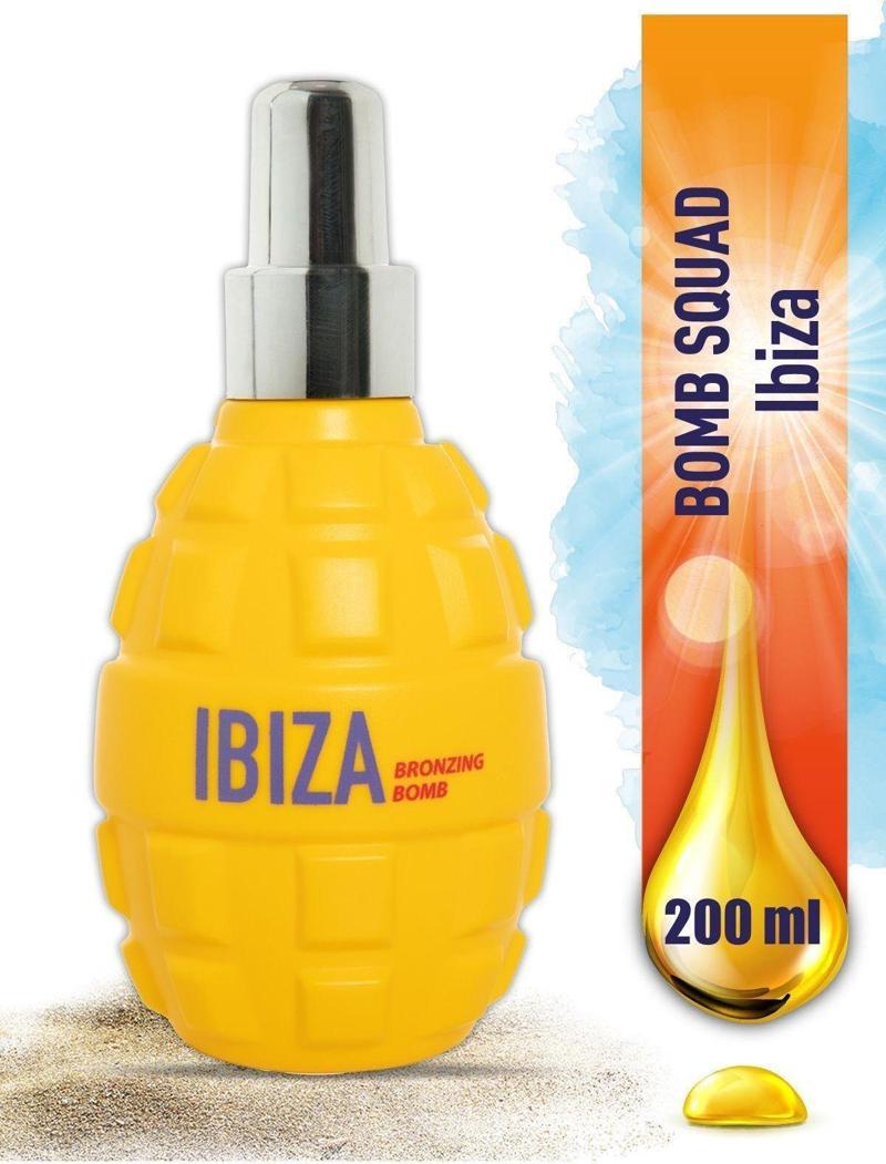 Ibiza Bronzıng Bomb