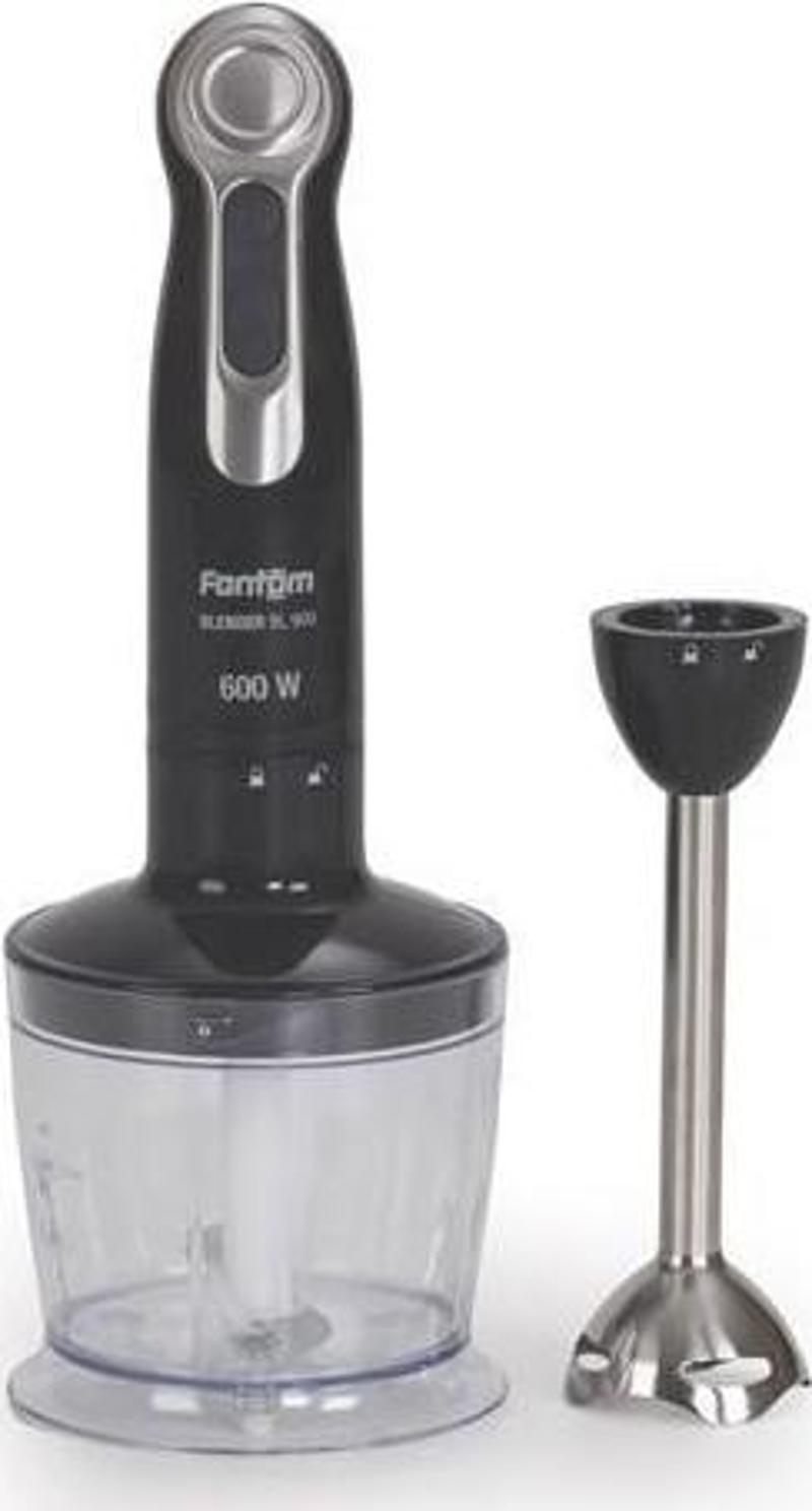 Roboset Bl 900 El Blender Seti