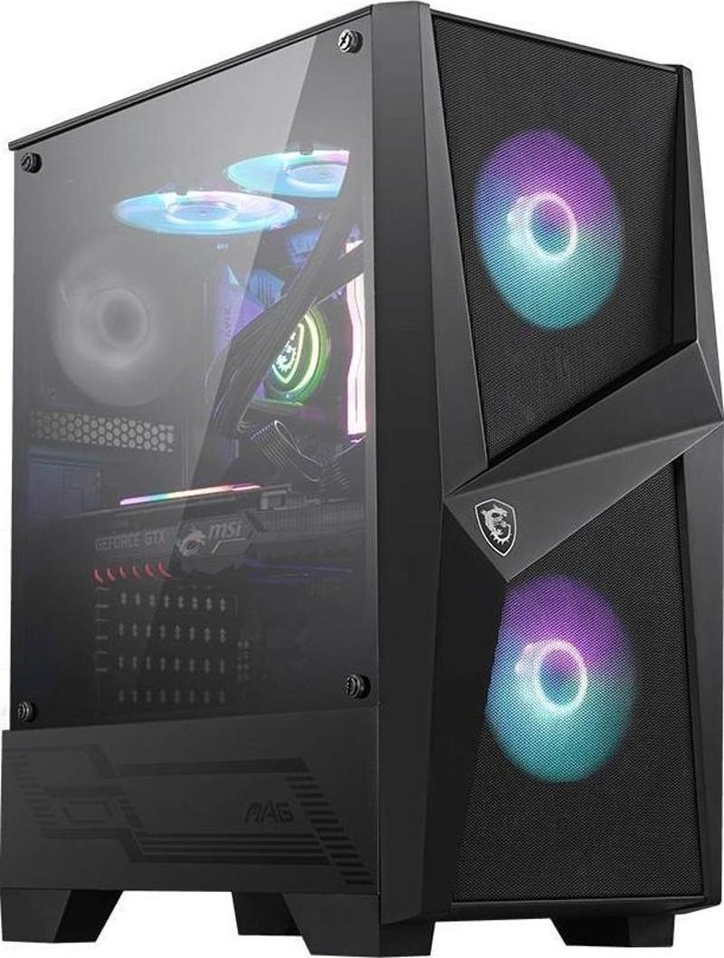 DFS Gaming RAZOR RYZEN 7 9700X-B650M ANAKART-RTX 4070Ti SUPER-32GB DDR5 RAM-1TB M.2 SSD-OYUNCU
