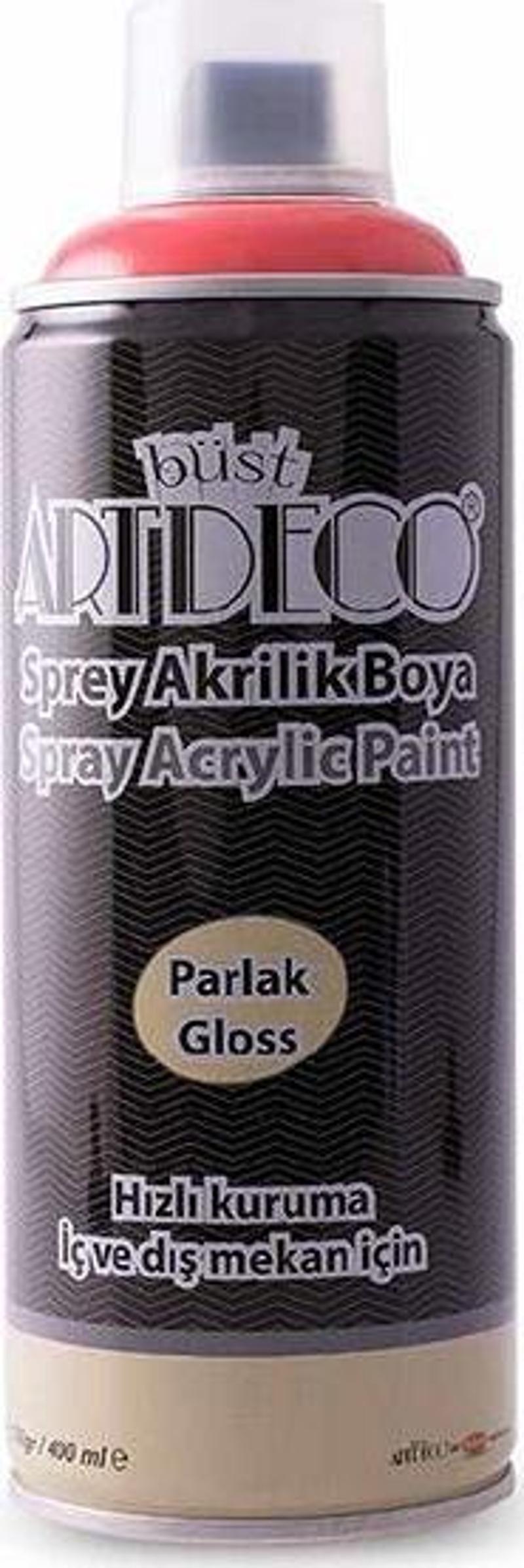 Akrilik Sprey Boya 400 ML Şeker Pembe Y-400-335