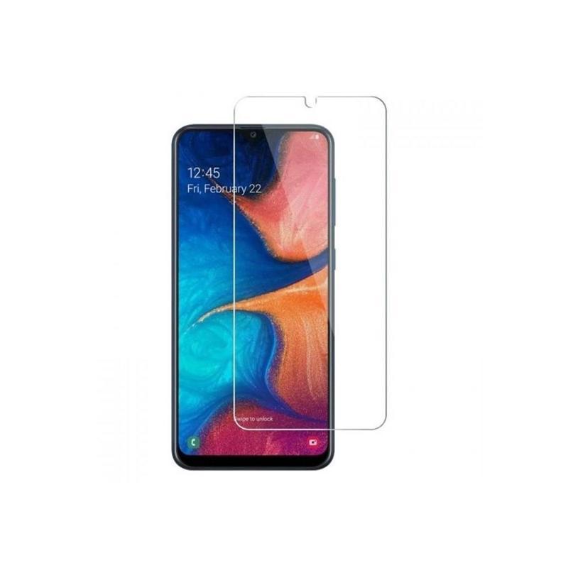Winex Mobile Samsung Galaxy A3 2017 Sadece Ön Kılıflı Kesim Ekran Koruyucu Kaplama