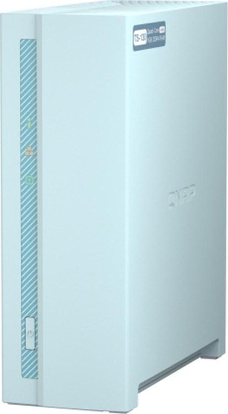 TS-130A 1 Gb Ran 1 Hdd Yuvalı Tower Nas Depolama Ünitesi