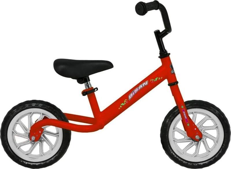 B-Bike 12 Jant Çocuk Denge Bisikleti Neon Turuncu Pembe