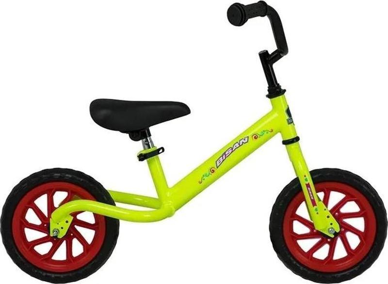 B-Bike 12 Jant Çocuk Denge Bisikleti Sarı Pembe