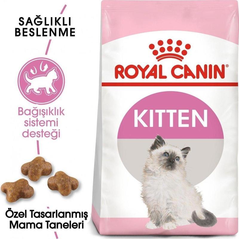 ® Kitten Yavru Kedi Maması 10 Kg