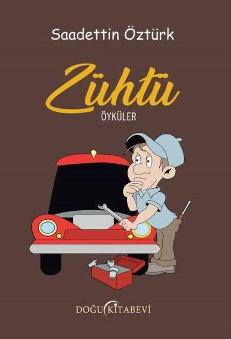 Zühtü-Öyküler