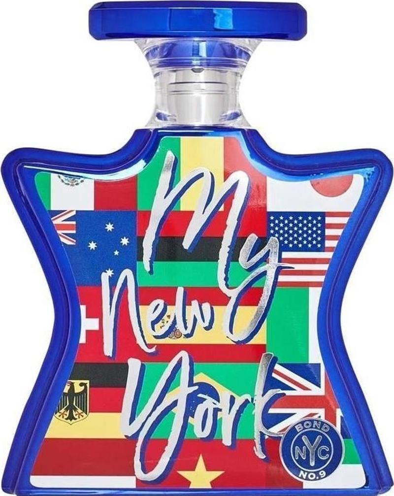 No. 9 My New York 100 ML Unisex Parfüm